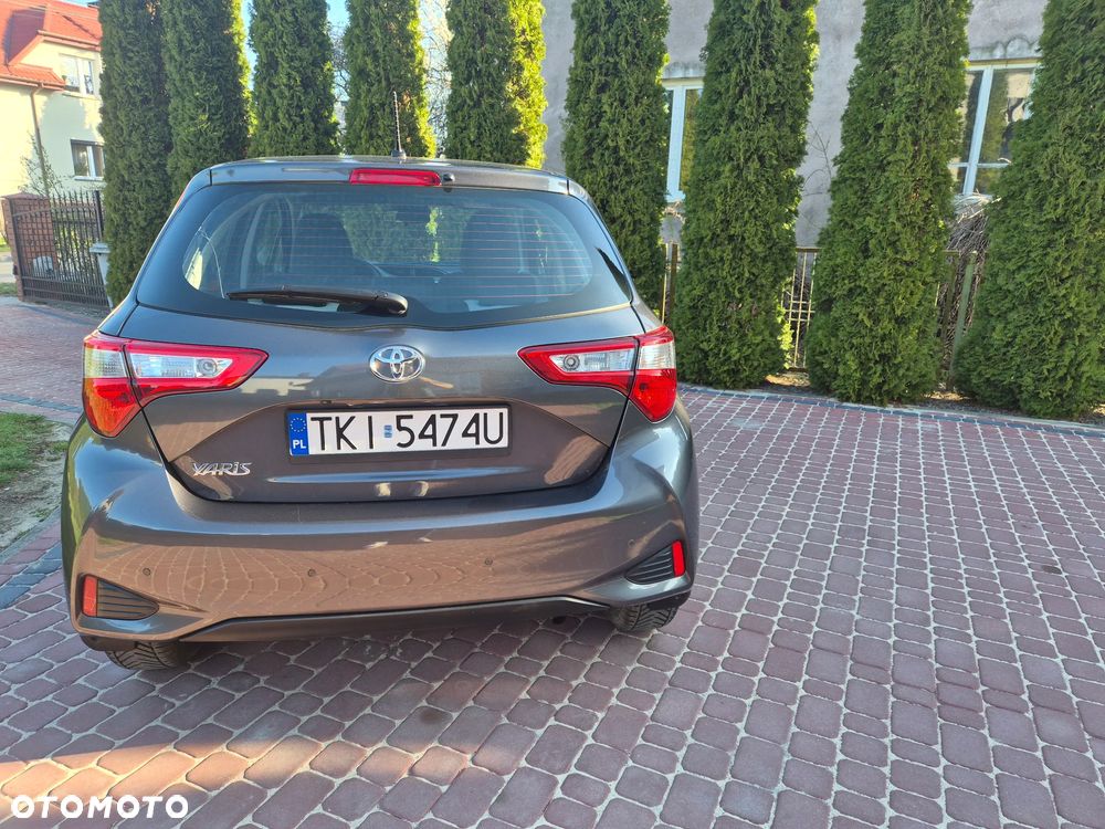 Toyota Yaris 1.0 Active - 6