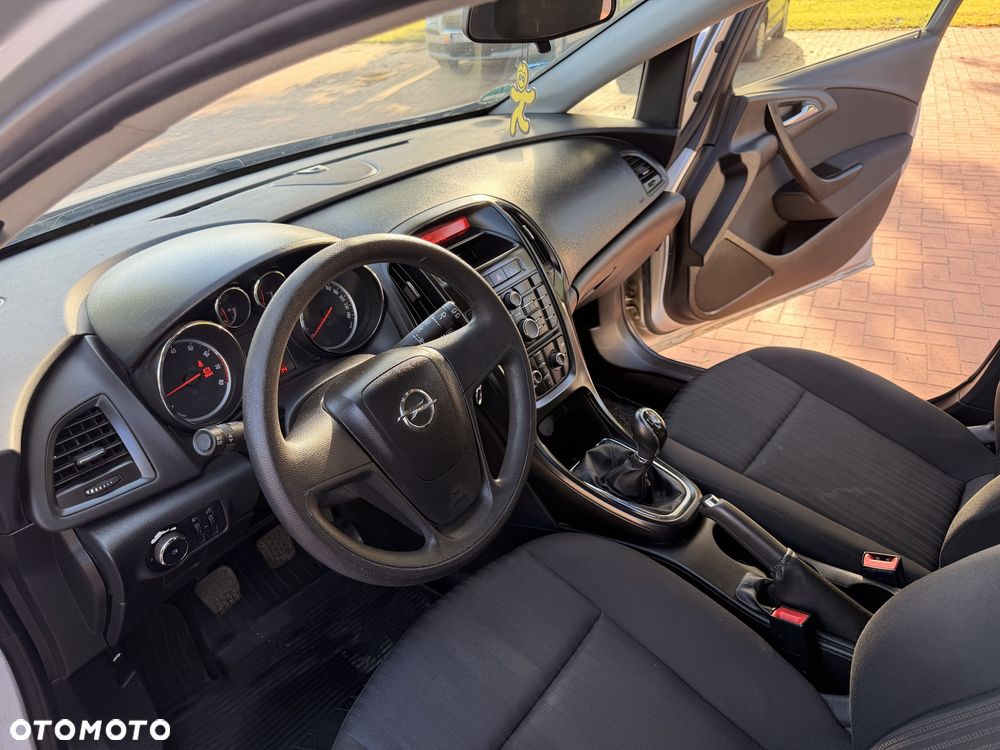 Opel Astra - 7