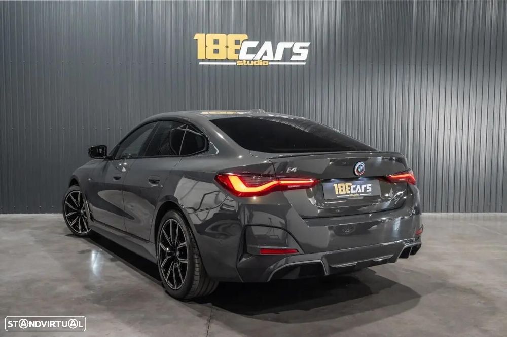 BMW i4 eDrive40 Pack Desportivo M Pro - 54