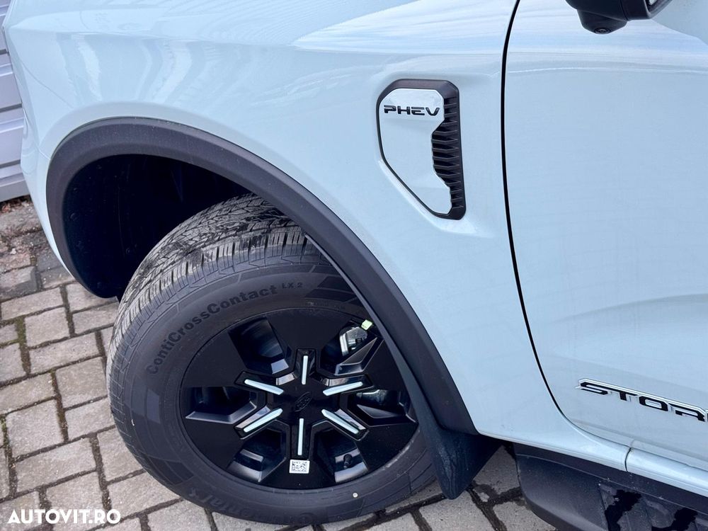 Ford Ranger PHEV - 19