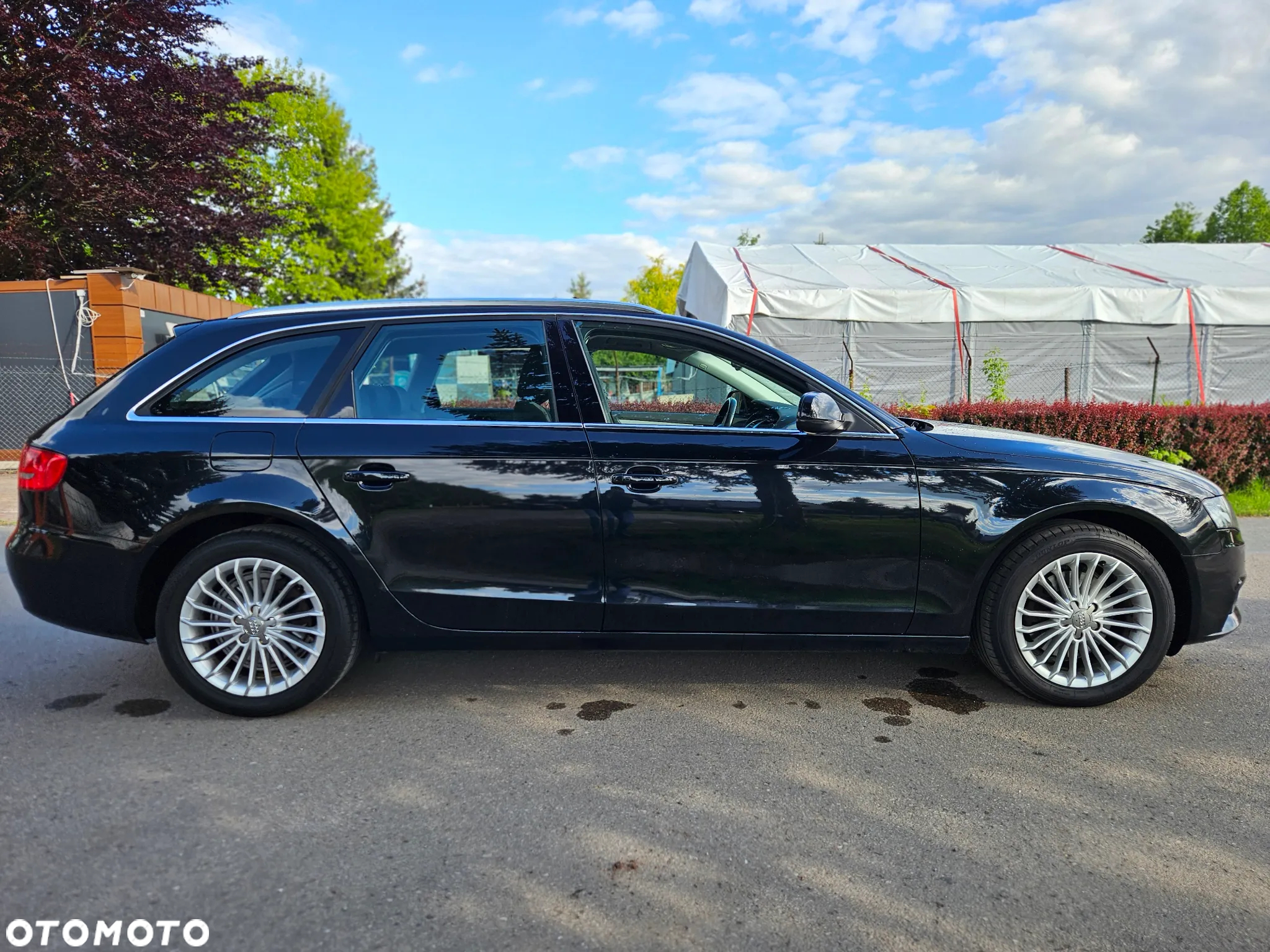 Audi A4 Avant 2.0 TDI DPF Ambition - 35
