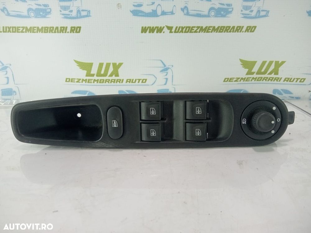 Panou butoane geam 254008973r Renault Zoe 1  [din 2012 pana  2020] - 1
