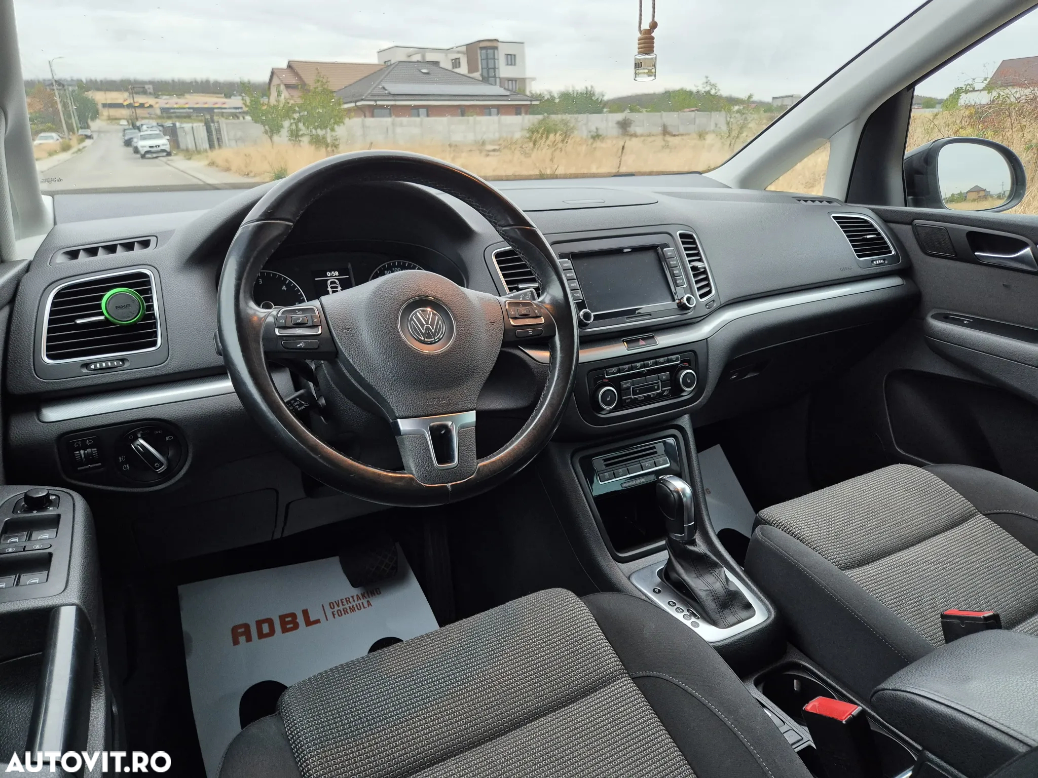 Volkswagen Sharan 2.0 TDI DSG BlueMotion Technology Highline - 5