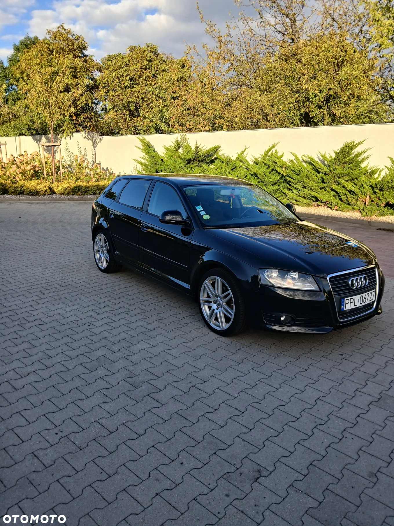 Audi A3 2.0 TDI Sportback DSG Ambiente - 3