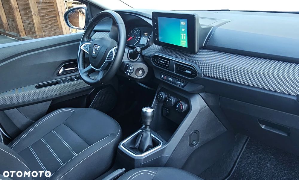 Dacia Jogger TCe 110 Extreme+ - 26