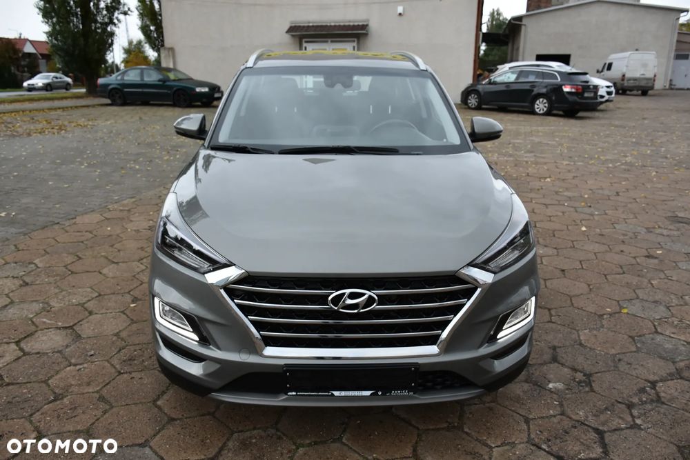 Hyundai Tucson 1.6 GDi 2WD DCT Style - 8