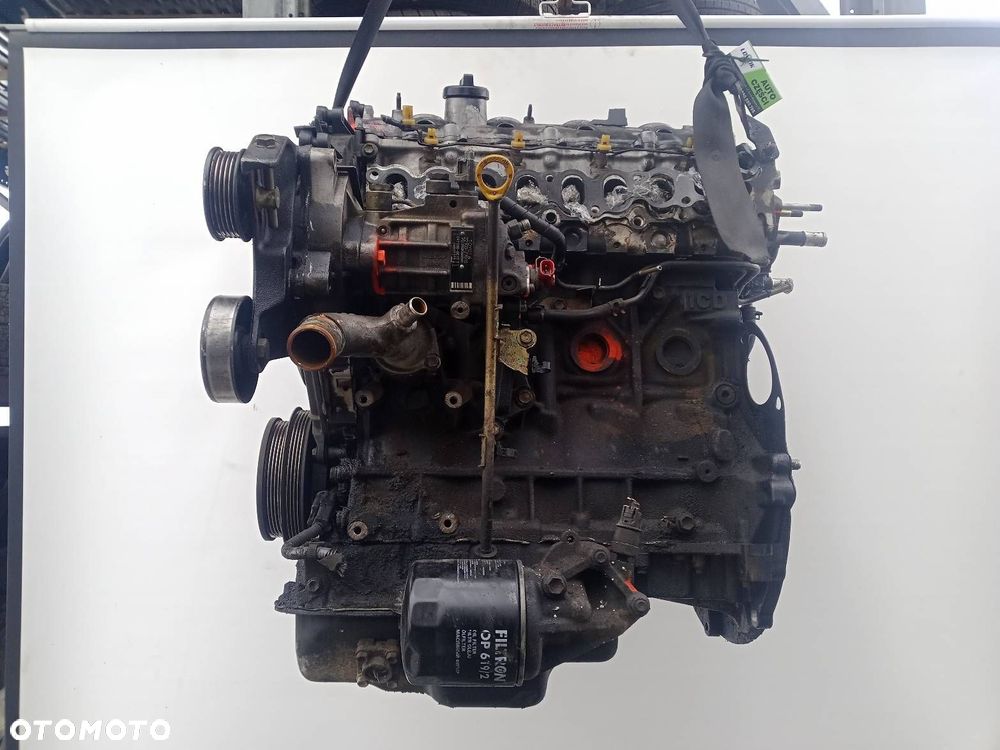 SILNIK 1CD + POMPA WTRYSKOWA TOYOTA COROLLA E12 - 1