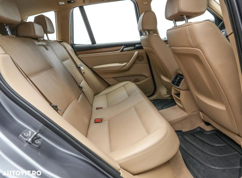 BMW X3 - 16