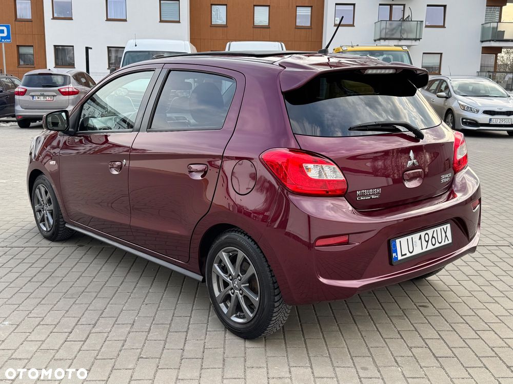 Mitsubishi Space Star 1.2 Clear Tec Diamant Edition+ - 6