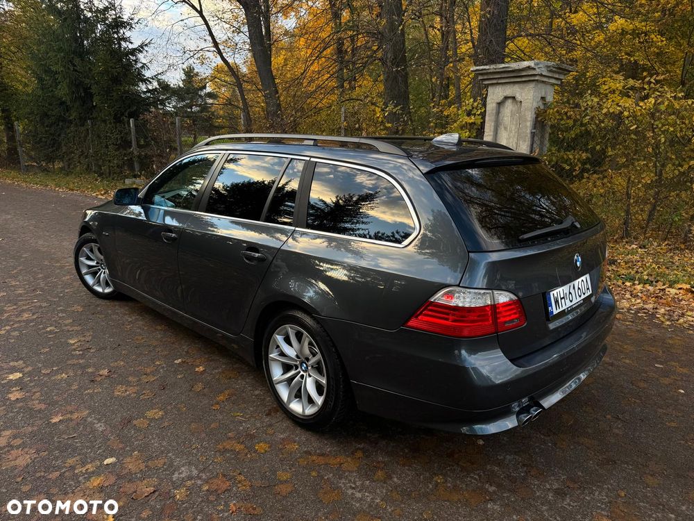 BMW Seria 5