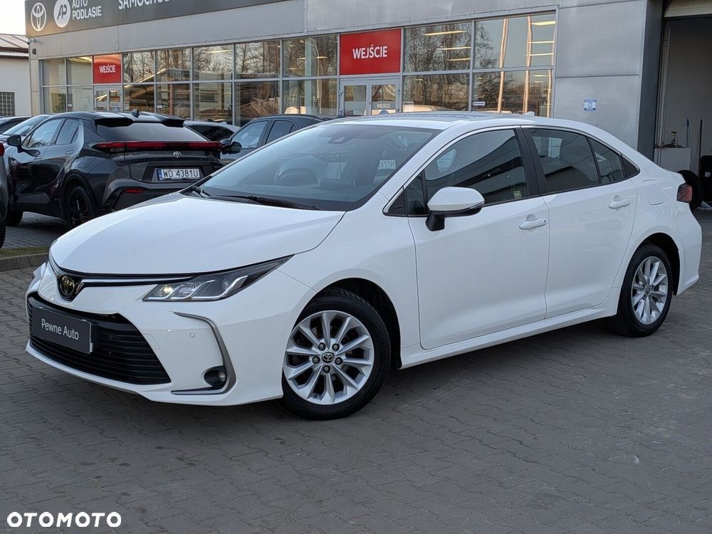 Toyota Corolla - 9