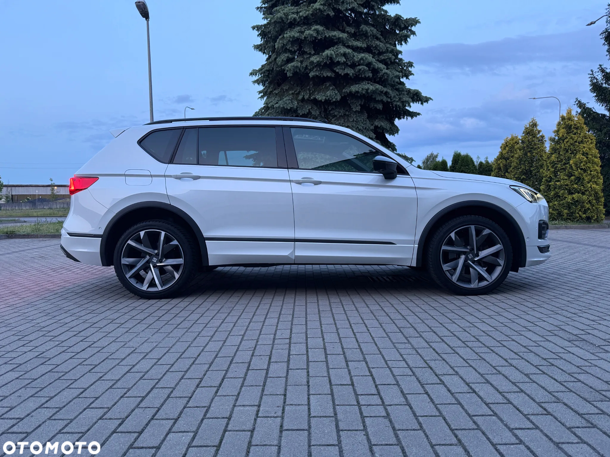 Seat Tarraco 2.0 Eco TSI FR S&S 4Drive DSG - 16