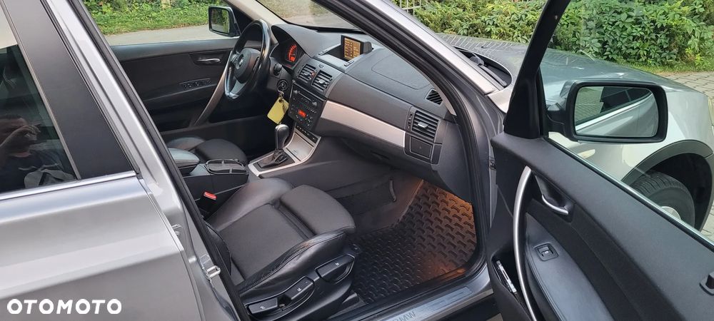 BMW X3 - 7