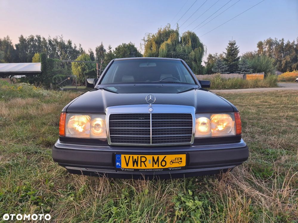 Mercedes-Benz W124 (1984-1993) - 5
