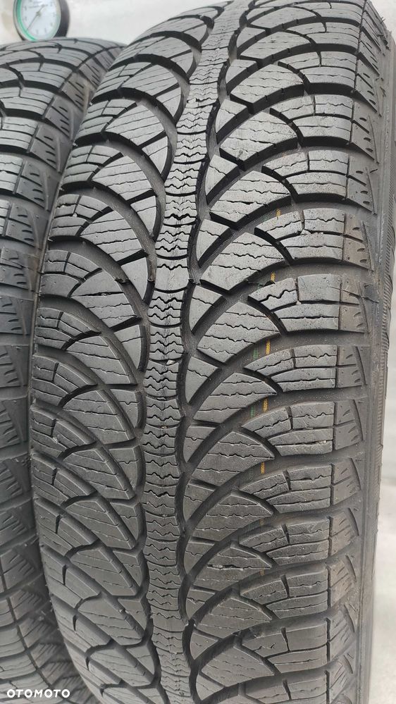 Opony Zimowe 185/65/15 Fulda 2szt 7mm MB