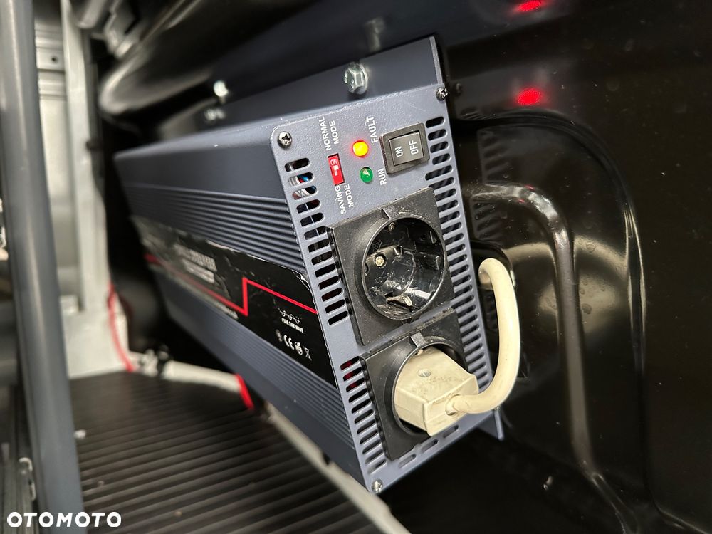 Opel VIVARO Zabudowa Warsztatowa BOTT / Serwis Mobilny FV23% - 24