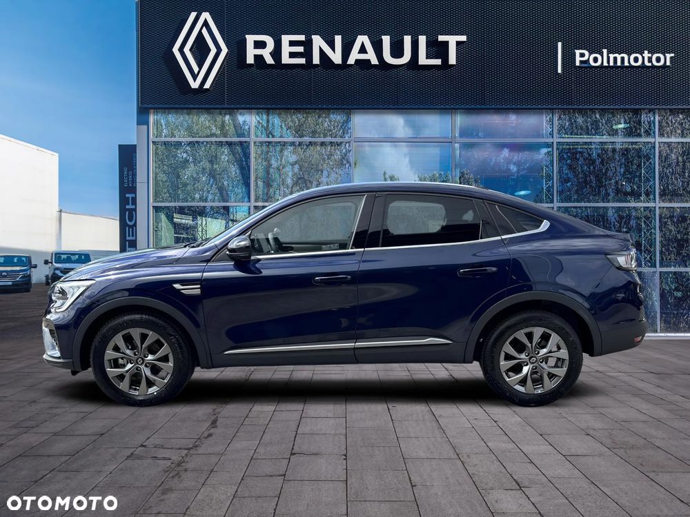 Renault Arkana 1.6 E-TECH Techno MMT - 4