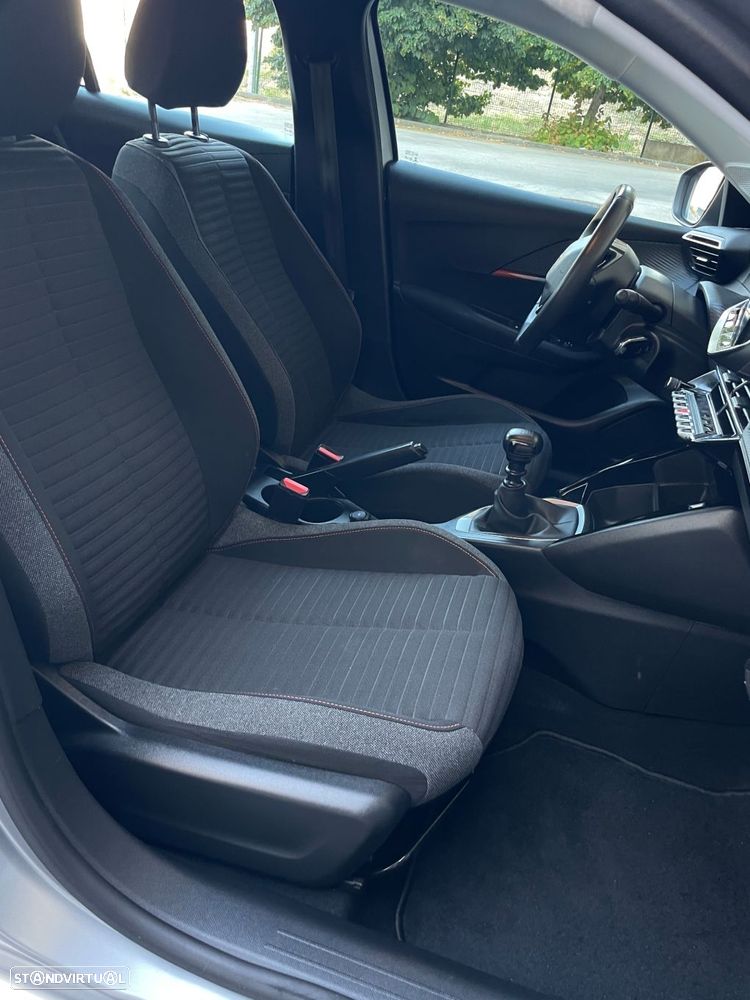 Peugeot 208 1.5 BlueHDi Active Pack - 20