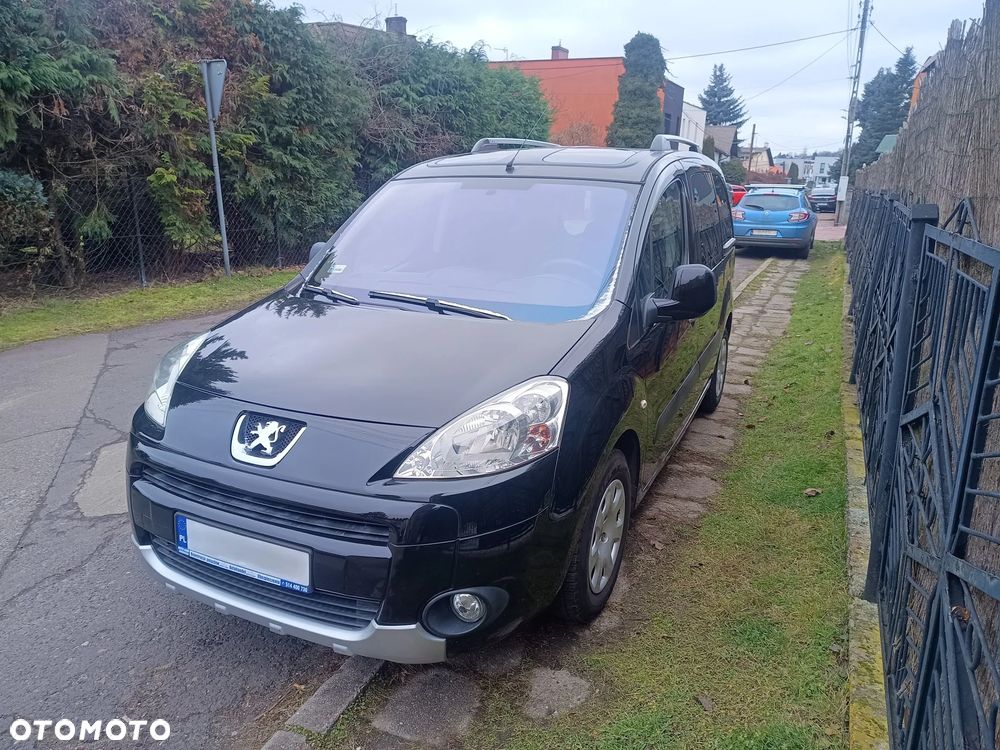 Peugeot Partner 110 Family - 1