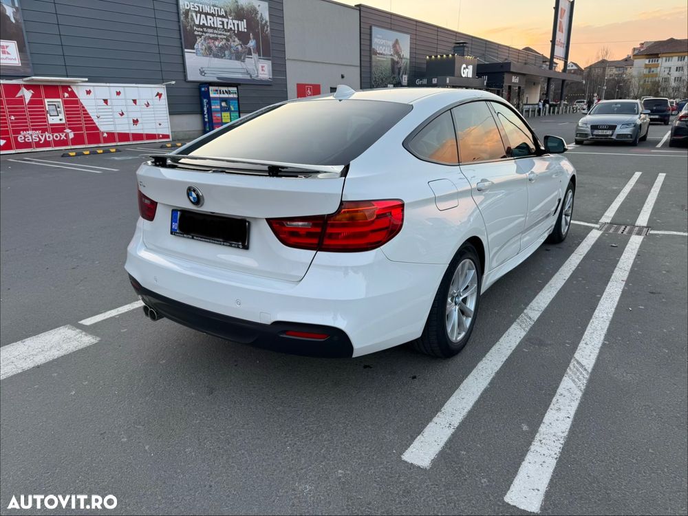 BMW Seria 3 320d xDrive Sport-Aut. M Sport - 5