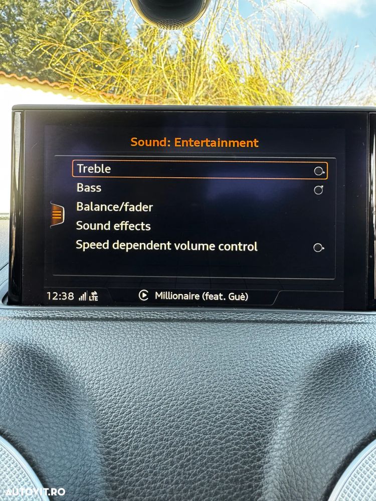 Audi A3 2.0 35 TDI S tronic Sport - 25