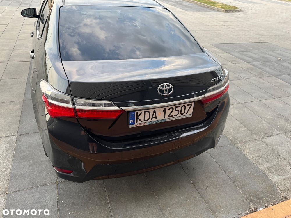 Toyota Corolla 1.6 Prestige MS - 6