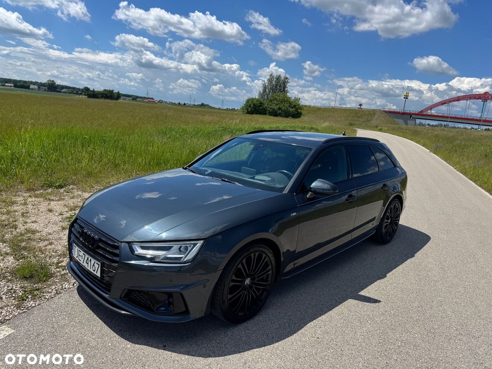 Audi A4 Avant 2.0 TDI Quattro Design S tronic - 2