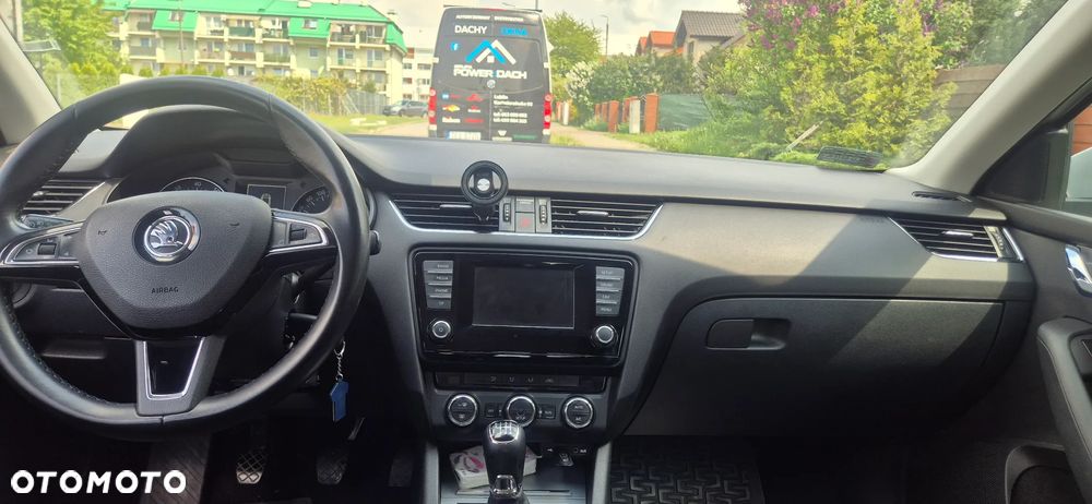 Skoda Octavia 1.8 TSI Elegance - 8