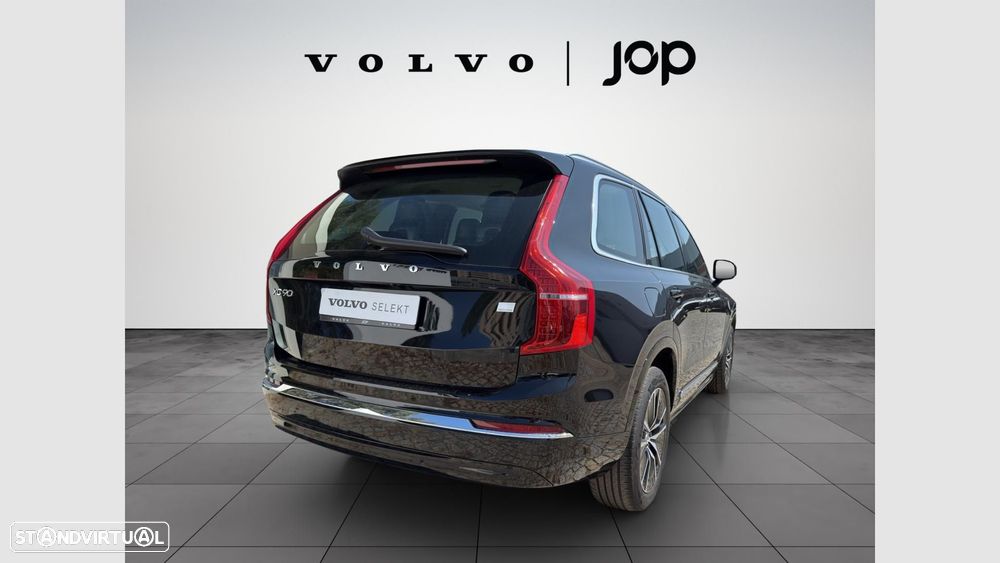 Volvo XC 90 2.0 T8 PHEV Core AWD - 5
