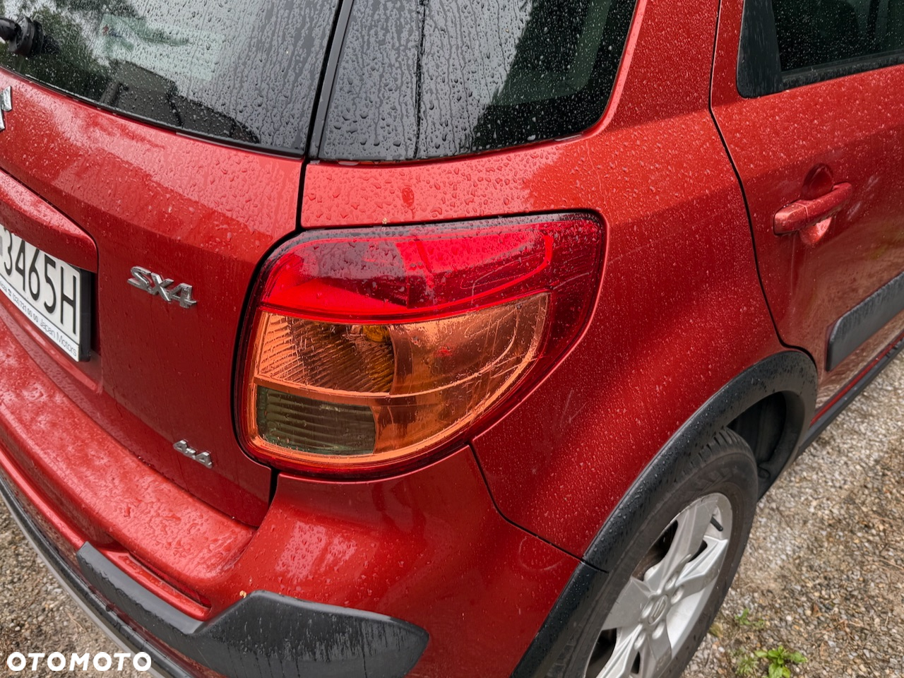 Suzuki SX4 1.6 Premium 4WD - 16