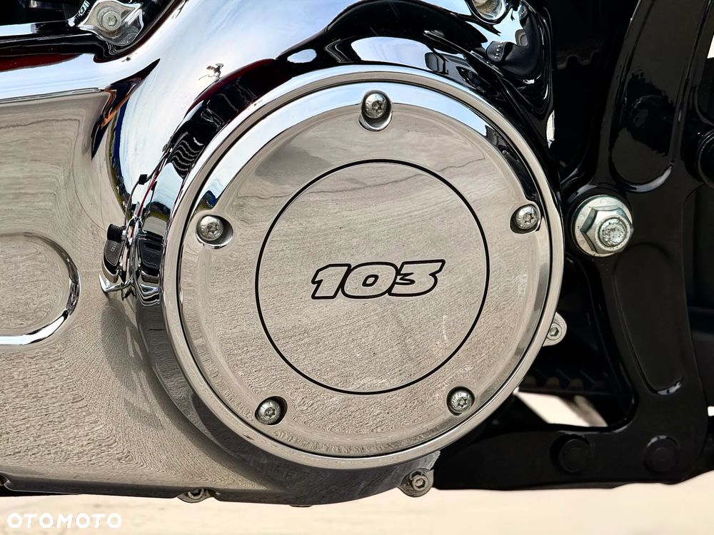 Harley-Davidson Softail Heritage Classic - 28