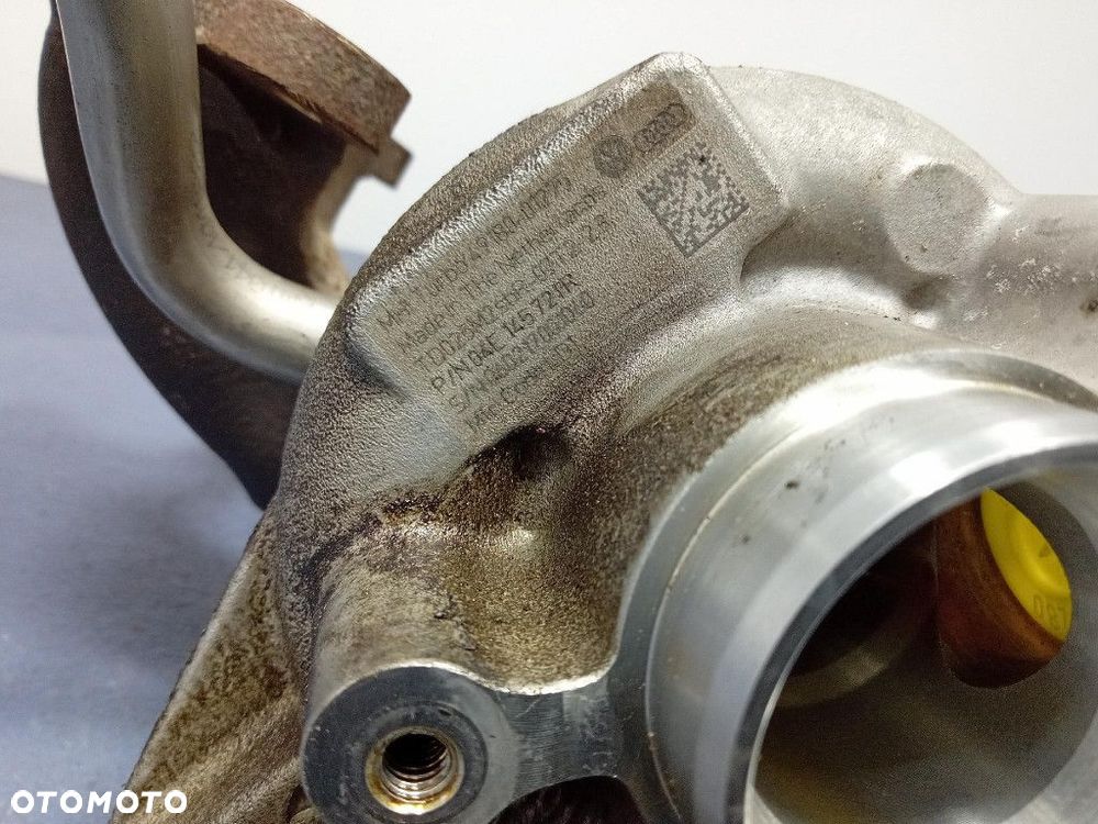 VW GOLF VII 1.4 TSI 125 KM TURBOSPRĘŻARKA 04E145721R - 3