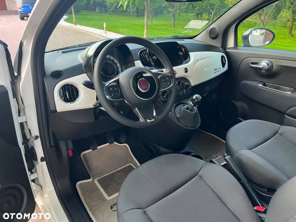 Fiat 500 1.0 GSE Hybrid Cult - 16