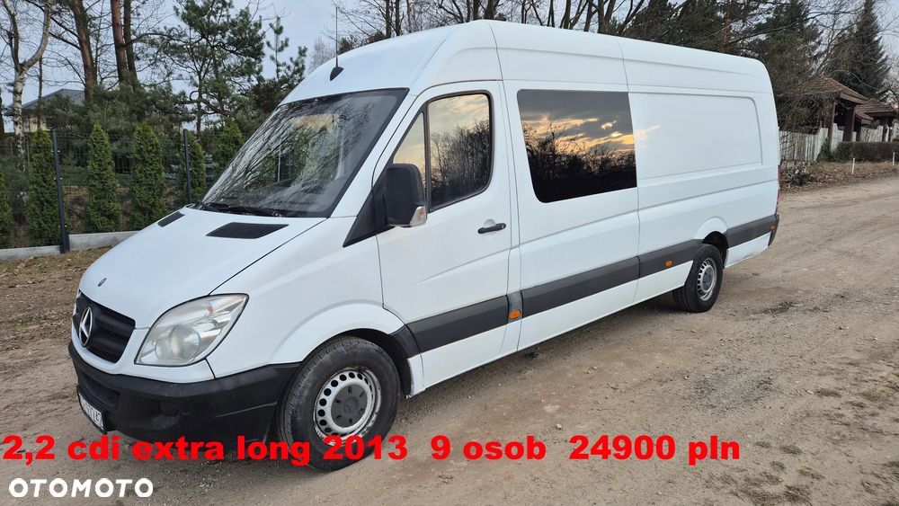 Mercedes-Benz SPRINTER - 8