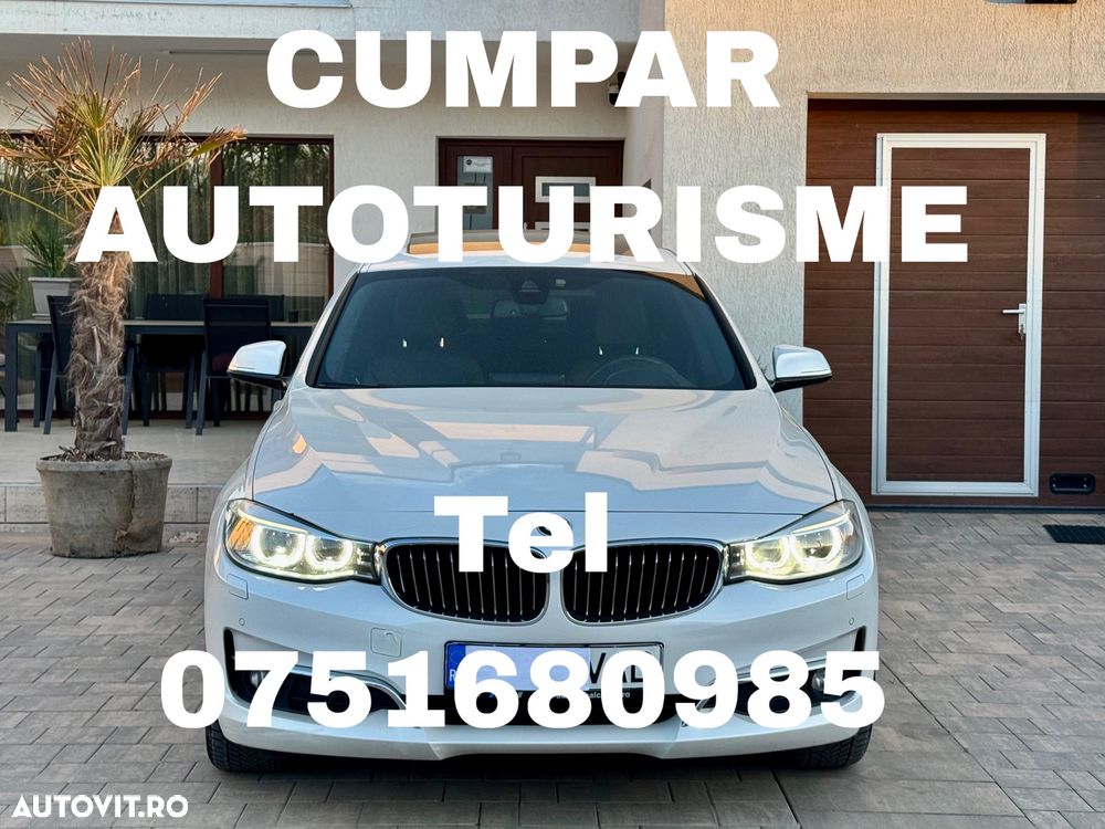 BMW 3 Series 2015