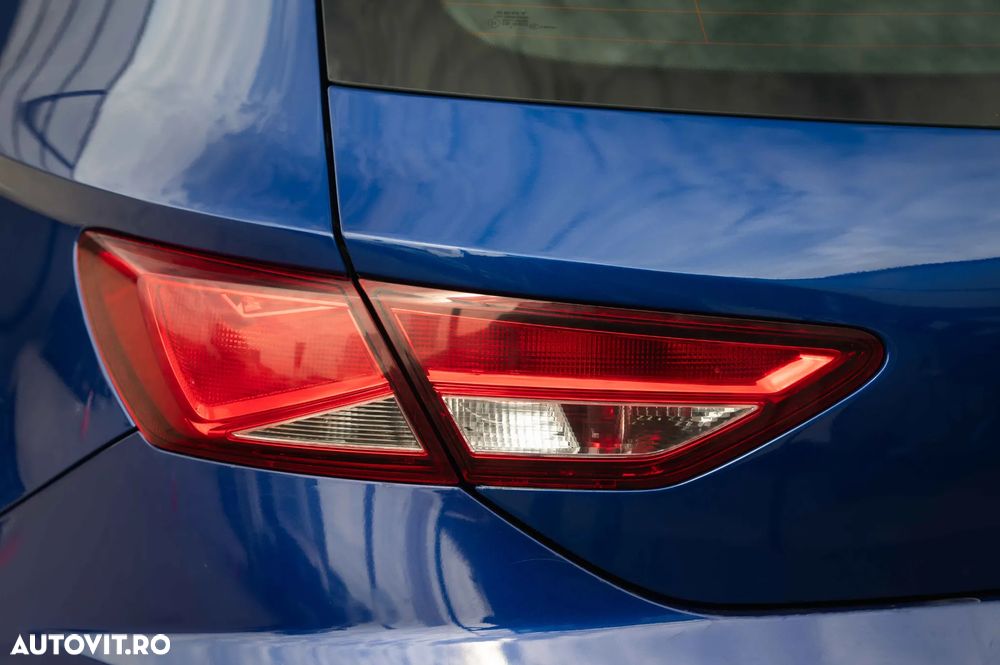 Seat Leon 1.5 TSI Style - 11