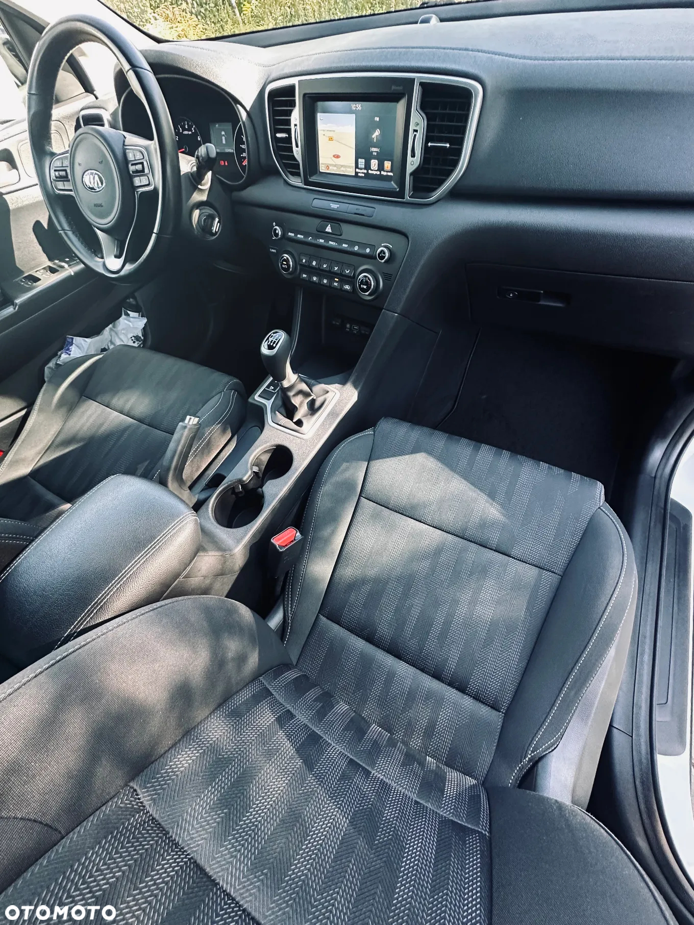 Kia Sportage 1.6 GDI Business Line 2WD - 11