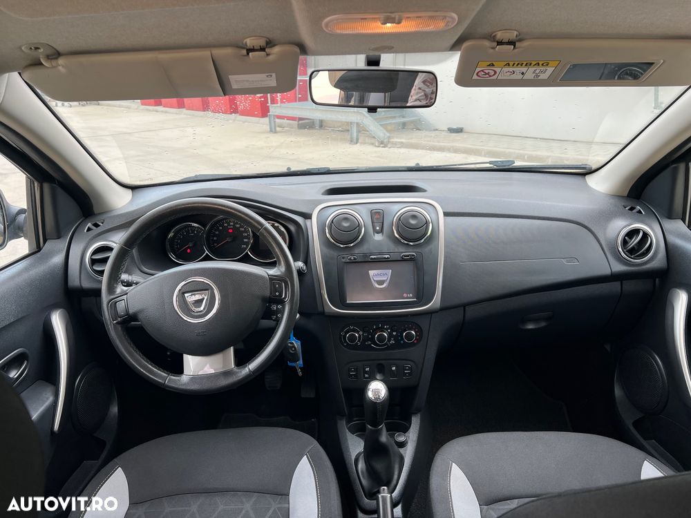 Dacia Sandero - 12