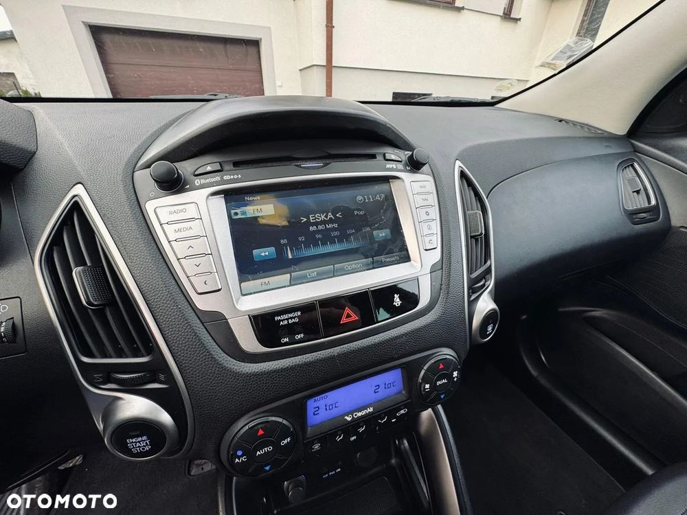 Hyundai ix35 1.7 CRDi Premium 2WD - 26