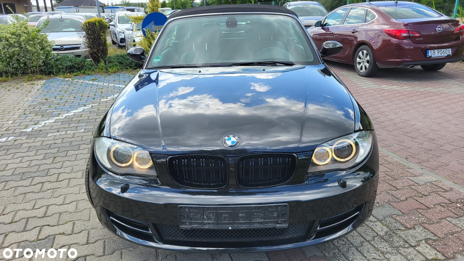 BMW Seria 1 118i Cabrio - 11