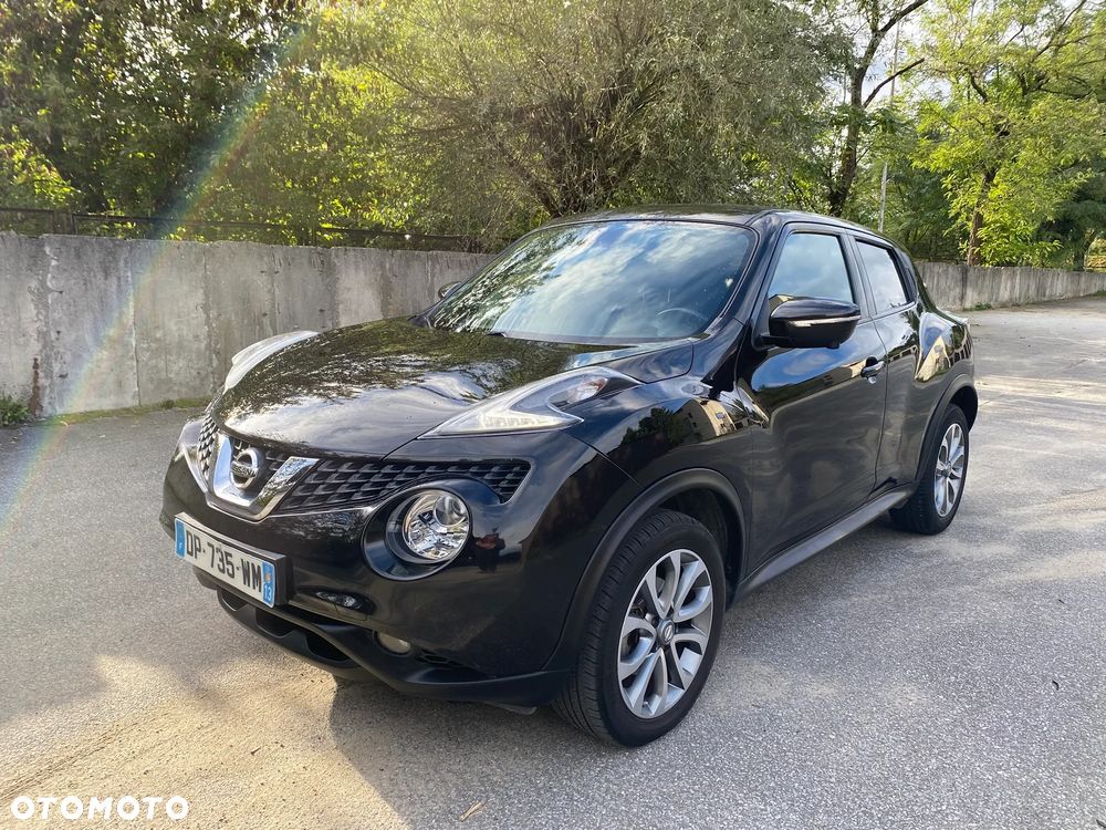Nissan Juke 1.2 DIG-T Tekna - 4