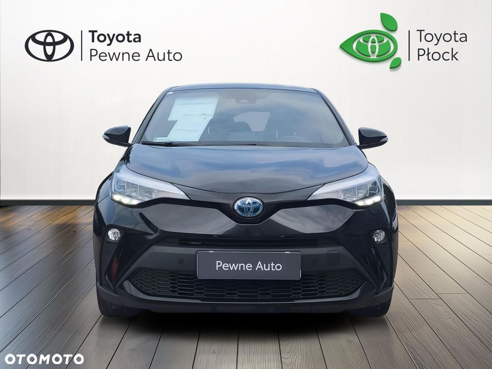 Toyota C-HR 2.0 Hybrid Style - 9
