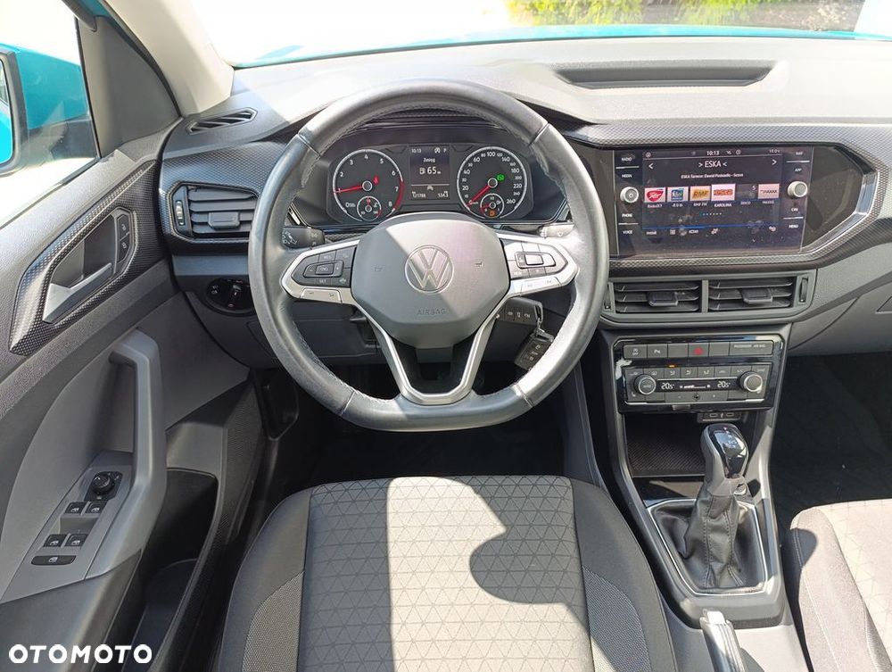 Volkswagen T-Cross 1.0 TSI Life DSG - 20