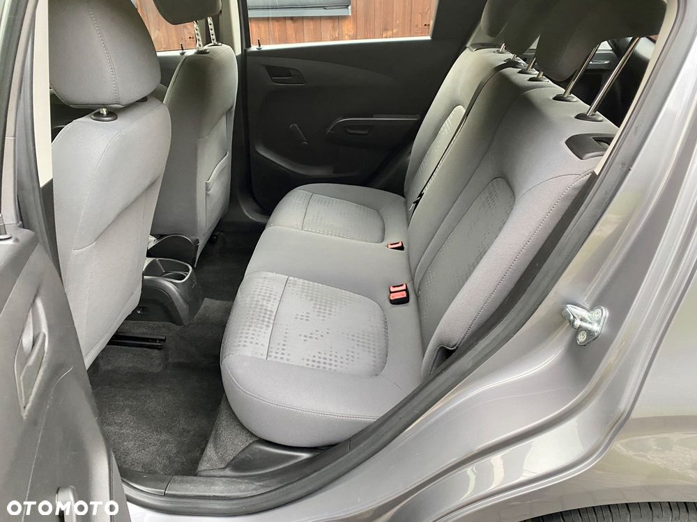 Chevrolet Aveo 1.3 D LT - 19