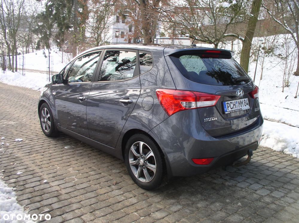 Hyundai ix20 1.4 blue Style - 33