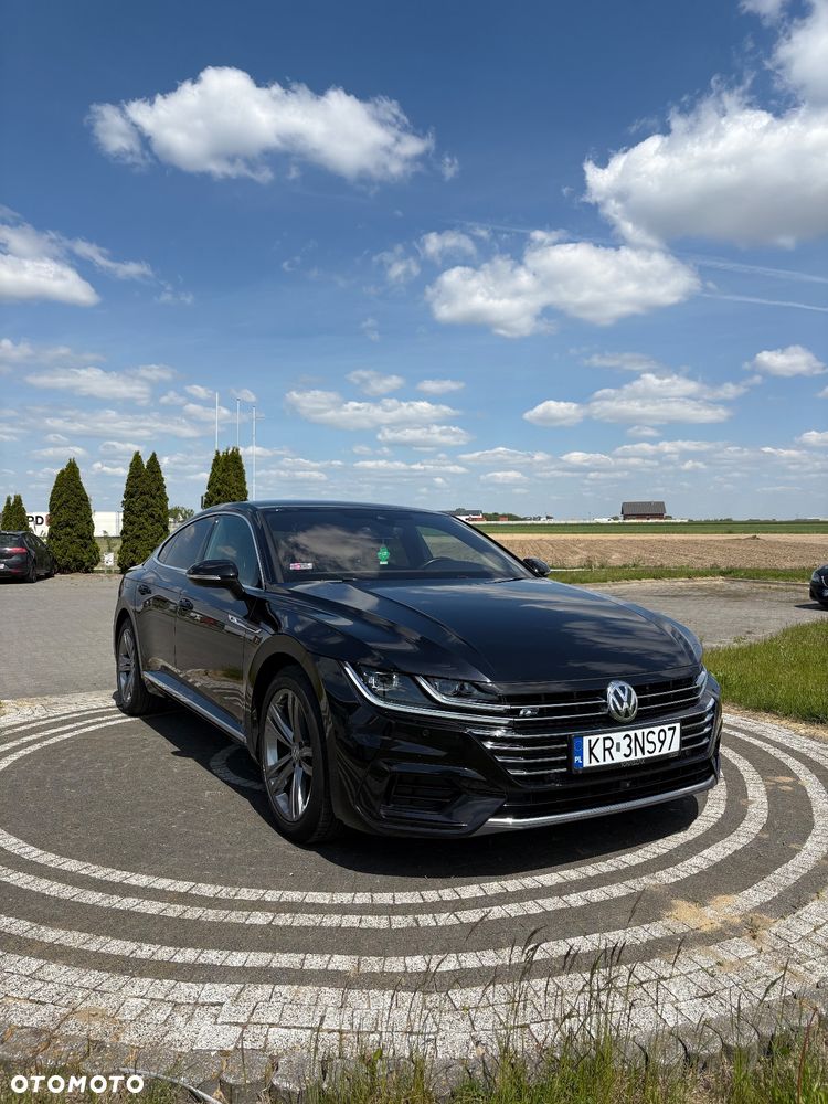 Volkswagen Arteon 2.0 TDI Bi-Turbo SCR 4Mot R-Line Edition DSG - 2