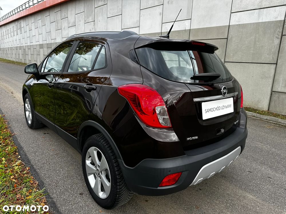 Opel Mokka 1.6 CDTI ecoFLEX Start/Stop 4x4 Color Edition - 3