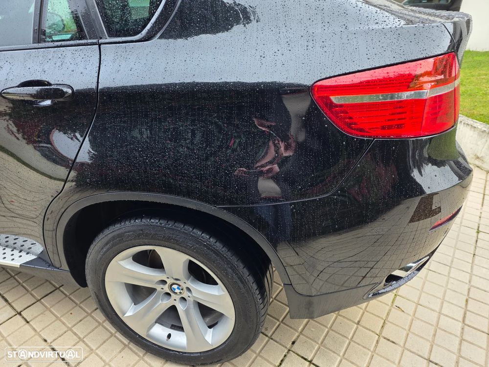 BMW X6 35 d xDrive - 17