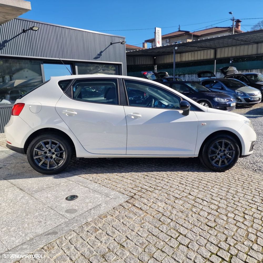 SEAT Ibiza 1.2 12V Style - 13