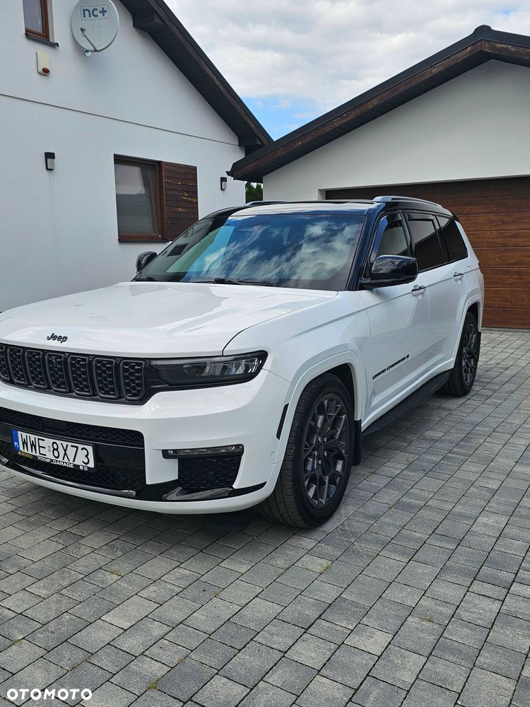 Jeep Grand Cherokee - 4